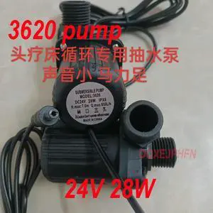 For Head care bed hair washing bed submersible pump SUBMERSIBLE PUMP 3620 DC24V 28W 850L/H 7M 3620 Pump For Head care bed hair washing bed submersible pump SUBMERSIBLE PUMP 3620 DC24V 28W 850L/H 7M 3620 Pump