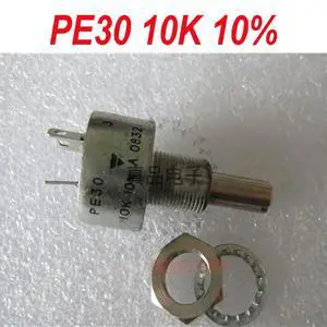For VISHAY PE30 10K 10% 3W 25MM For VISHAY PE30 10K 10% 3W 25MM