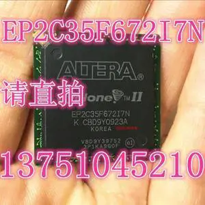 For EP2C35F672I7N BGA For EP2C35F672I7N BGA