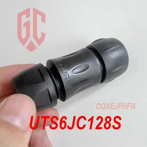 For SOURIAU UTS6JC128S 8P cable mounting female pin plug without pin For SOURIAU UTS6JC128S 8P cable mounting female pin plug without pin