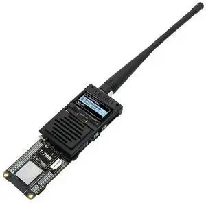 Lilygo T-TWR ESP32-S3 Walkie-Talkie Development Board L76K GNSS Module UHF 480Mhz With 1.3 Inch OLED Display PM Lilygo T-TWR ESP32-S3 Walkie-Talkie Development Board L76K GNSS Module UHF 480Mhz With 1.3 Inch OLED Display PM