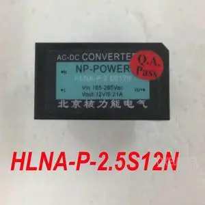 Power supply For HLNA-P-2.5S12N 1 PCS Power supply For HLNA-P-2.5S12N 1 PCS