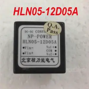 Power supply For HLN05-12D05A 1 PCS Power supply For HLN05-12D05A 1 PCS