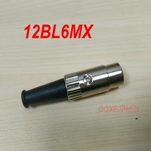 For SWITCHCRAFT 12BL6MX DIN audio connector 6 core 6P male pin plug For SWITCHCRAFT 12BL6MX DIN audio connector 6 core 6P male pin plug