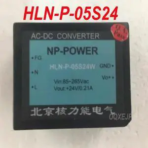 Power supply For HLN-P-05S24 1 Pcs Power supply For HLN-P-05S24 1 Pcs