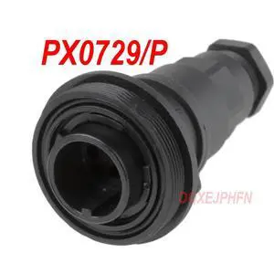 For BULGIN PX0729/P 9P pressure needle male needle air 9 core external thread mouth with needle For BULGIN PX0729/P 9P pressure needle male needle air 9 core external thread mouth with needle