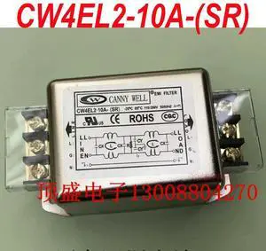 For CANNY WELL EMI two-stage power filter 10A AC current purifier CW4EL2-10A-(SR) For CANNY WELL EMI two-stage power filter 10A AC current purifier CW4EL2-10A-(SR)