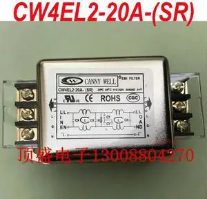 For CANNY WELL EMI two-stage power filter 20A AC current purifier CW4EL2-20A-(SR) For CANNY WELL EMI two-stage power filter 20A AC current purifier CW4EL2-20A-(SR)