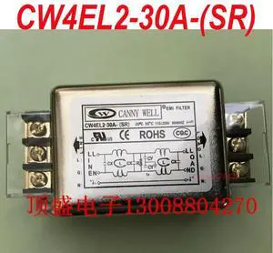 For CANNY WELL EMI two-stage power filter 30A AC current purifier CW4EL2-30A-(SR) For CANNY WELL EMI two-stage power filter 30A AC current purifier CW4EL2-30A-(SR)
