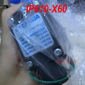 For OMEGA IP610-X60 Compact I/P electrical converter Converter valve 2-60 psi For OMEGA IP610-X60 Compact I/P electrical converter Converter valve 2-60 psi