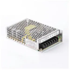 24V DC 4.5A Switching Power Supply 100W Enclosed Model for CNC Control Board Smps 24V DC 4.5A Switching Power Supply 100W Enclosed Model for CNC Control Board Smps