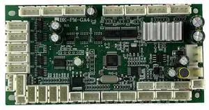 BK-PM-GA4 Stage Moving Head Beam Light Main Board Motor Boards Replacement BK-PM-GA4 Stage Moving Head Beam Light Main Board Motor Boards Replacement