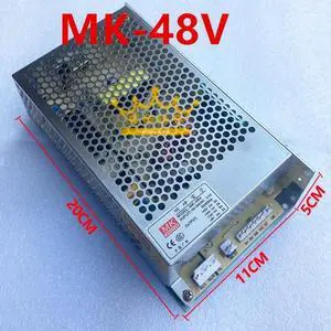 Power Supply For MINGKUN 48V4A 24V2A 12V6A 5V3A MK-48V Power Supply For MINGKUN 48V4A 24V2A 12V6A 5V3A MK-48V