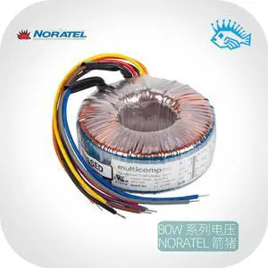80VA dual 15V 2x15v NORATEL porcupine ring cow 80W imported toroidal transformer 80VA dual 15V 2x15v NORATEL porcupine ring cow 80W imported toroidal transformer