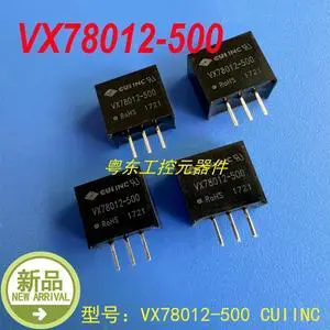 For CUINC VX78012-500 1 Pcs For CUINC VX78012-500 1 Pcs