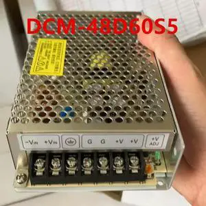 100% Power Supply For POWERLD 5V12A Power Supply DCM-48D60S5 100% Power Supply For POWERLD 5V12A Power Supply DCM-48D60S5
