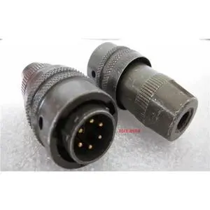 Genuine For AMPHENOL PT06W-10-6P 1308 Male Contact Core Connector Bayonet Connector 6 Channels Genuine For AMPHENOL PT06W-10-6P 1308 Male Contact Core Connector Bayonet Connector 6 Channels