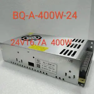 1 PCS For Switching power supply BQ-A-400W-24 24V16.7A 400W 1 PCS For Switching power supply BQ-A-400W-24 24V16.7A 400W
