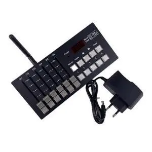 LED Par Light Mini DMX Controller LED Par Light Mini DMX Controller