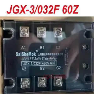 For SaiSheMok JGX-3/032F 480V 60Z 1 Pcs For SaiSheMok JGX-3/032F 480V 60Z 1 Pcs