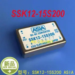 For ASIA SSK12-15S200 1 Pcs For ASIA SSK12-15S200 1 Pcs