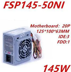 Power Supply For FSP SFX 350W 145W FSP145-50NI Power Supply For FSP SFX 350W 145W FSP145-50NI
