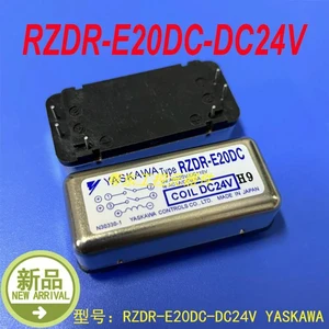 For YASKAWA RZDR-E20DC-DC24V 1 Pcs For YASKAWA RZDR-E20DC-DC24V 1 Pcs