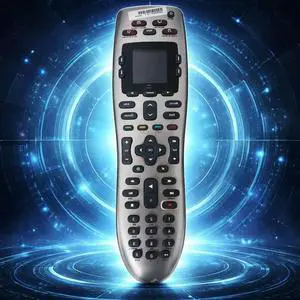 Versatile Controller 650 700 Silver 915-000159 Power Amplifier Remote Control for Home Audio Systems Versatile Controller 650 700 Silver 915-000159 Power Amplifier Remote Control for Home Audio Systems