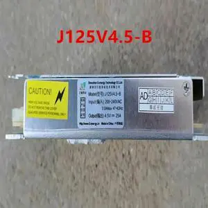 Almost Power Supply For G-ENERGY 4.5V25A 125W Power Supply J125V4.5-B Work Like Almost Power Supply For G-ENERGY 4.5V25A 125W Power Supply J125V4.5-B Work Like