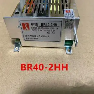 Power Supply For BORAY 12V1.5A -12V1A Power Supply BR40-2HH Power Supply For BORAY 12V1.5A -12V1A Power Supply BR40-2HH