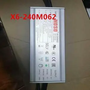 Power Supply For MOSO 38-62V 240W Power Supply X6-240M062 Power Supply For MOSO 38-62V 240W Power Supply X6-240M062