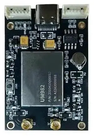 UM982 Board UM982 Module Board UM982 High-Precision RTK High-Precision Positioning And Orientation UM982 Board UM982 Module Board UM982 High-Precision RTK High-Precision Positioning And Orientation