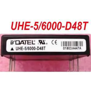 Power supply For DATEL UHE-5/6000-D48T 1 Pcs Power supply For DATEL UHE-5/6000-D48T 1 Pcs
