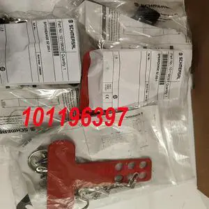 SCHMERSRL For SZ 200-1 101196397 Switch latch authentic safety handle shutdown padlock 1 Pcs SCHMERSRL For SZ 200-1 101196397 Switch latch authentic safety handle shutdown padlock 1 Pcs