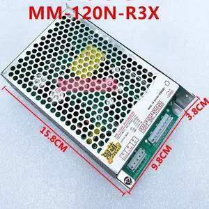 Power Supply For 5V3A 12V8A 24V3A 120W MM-120N-R3X MM-120T Power Supply For 5V3A 12V8A 24V3A 120W MM-120N-R3X MM-120T