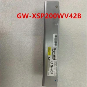 Almost Power Supply For GREAT WALL 4.2V40A 200W Power Supply GW-XSP200WV42B Work Like Almost Power Supply For GREAT WALL 4.2V40A 200W Power Supply GW-XSP200WV42B Work Like