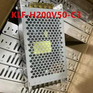Power Supply For KEJUCHUANG 5V40A 200W KLF-H200V50-C3 Power Supply For KEJUCHUANG 5V40A 200W KLF-H200V50-C3