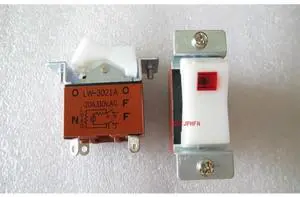 for NKK LW-3021A 20A 110V.AC Day Open Ship Switch 4 Pin 2 Gear Rocker Arm with Light Power Switch for NKK LW-3021A 20A 110V.AC Day Open Ship Switch 4 Pin 2 Gear Rocker Arm with Light Power Switch