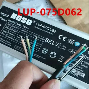 Power Supply For MOSO 20-62V 75W Power Supply LUP-075D062 Power Supply For MOSO 20-62V 75W Power Supply LUP-075D062