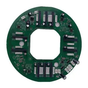 WJ 19X15W K10 LED Moving Head Bee Eye Light DMX Control PCB Motherboard Board WJ 19X15W K10 LED Moving Head Bee Eye Light DMX Control PCB Motherboard Board
