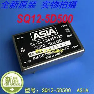 For ASIA SQ12-5D500 1 Pcs For ASIA SQ12-5D500 1 Pcs