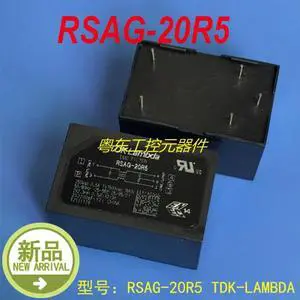 For TDK-LAMBDA RSAG-20R5 1 Pcs For TDK-LAMBDA RSAG-20R5 1 Pcs