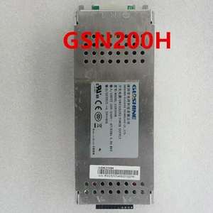 Disassembly Power Supply For GLOSHINE 4.5V40A 200W Power Supply GSN200H Work Like Disassembly Power Supply For GLOSHINE 4.5V40A 200W Power Supply GSN200H Work Like