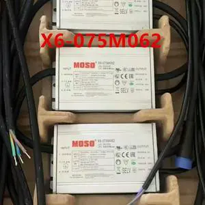 Power Supply For MOSO 38-62V 75W Power Supply X6-075M062 Power Supply For MOSO 38-62V 75W Power Supply X6-075M062