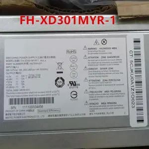 PSU 300W FH-XD301MYR-1 667893-001 PSU 300W FH-XD301MYR-1 667893-001