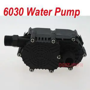 For Household booster dishwasher pump, high-power laser machine, water cooler, 6030 pump, 24V, 120W, 25L For Household booster dishwasher pump, high-power laser machine, water cooler, 6030 pump, 24V, 120W, 25L