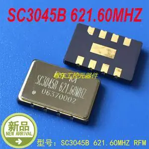 For RFM SC3045B 621.60MHZ 1 Pcs For RFM SC3045B 621.60MHZ 1 Pcs