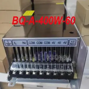 For BQ-A-400W-60 60V6.5A 400W engraving machine power 1 Pcs For BQ-A-400W-60 60V6.5A 400W engraving machine power 1 Pcs