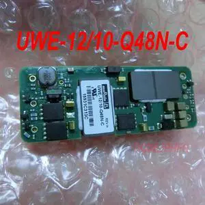 Genuine For MURATA UWE-12/10-Q48N-C Isolated Via DC/DC Converter ITE 120W 12V Genuine For MURATA UWE-12/10-Q48N-C Isolated Via DC/DC Converter ITE 120W 12V