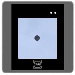 QR Code MF Card Reader R402 Series Wiegand Technology For Cellphones For Access Control Systems QR Code MF Card Reader R402 Series Wiegand Technology For Cellphones For Access Control Systems
